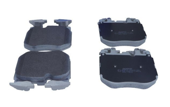 Brake pad set, disc brake QP8855 Quaro