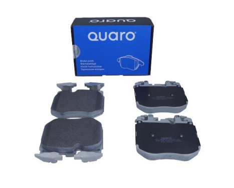 Brake pad set, disc brake QP8855 Quaro, Image 2