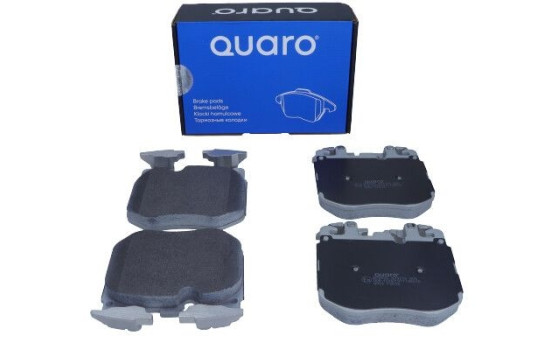 Brake pad set, disc brake QP8855 Quaro, Image 2