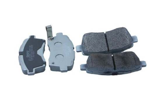 Brake pad set, disc brake QP8887 Quaro