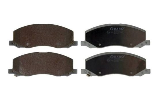 Brake pad set, disc brake QP8945 Quaro