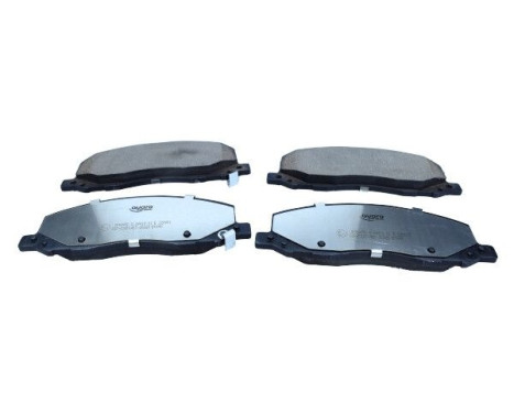 Brake pad set, disc brake QP8945C Quaro