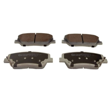 Brake pad set, disc brake QP8946 Quaro