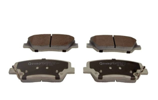 Brake pad set, disc brake QP8946 Quaro