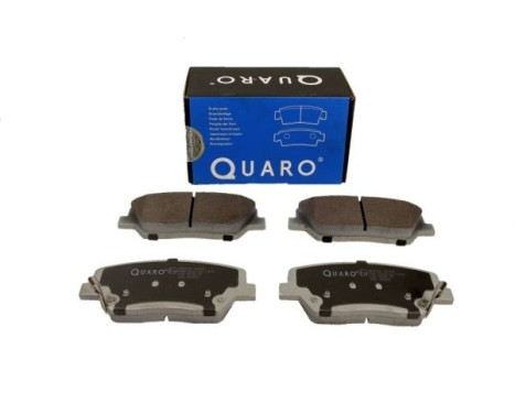 Brake pad set, disc brake QP8946 Quaro, Image 2