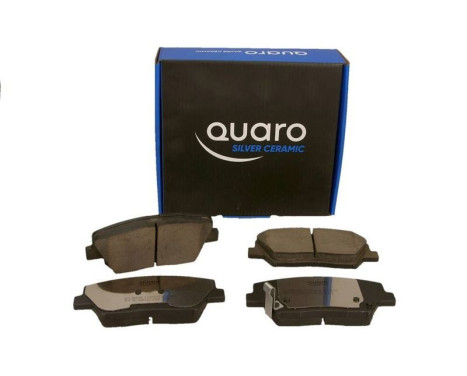 Brake pad set, disc brake QP8946C Quaro, Image 2