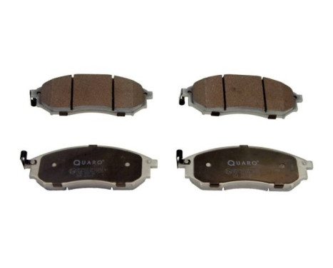 Brake pad set, disc brake QP8960 Quaro