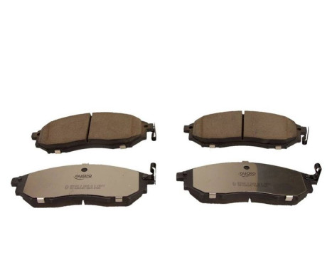 Brake pad set, disc brake QP8960C Quaro