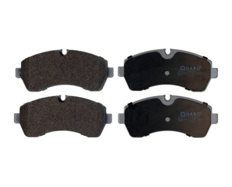 Brake pad set, disc brake QP9033 Quaro