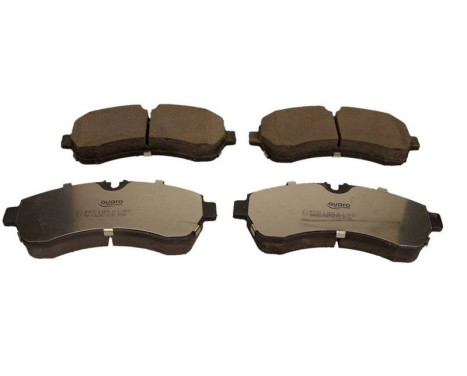 Brake pad set, disc brake QP9033C Quaro