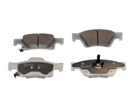 Brake pad set, disc brake QP9039 Quaro