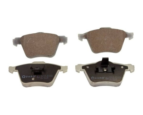 Brake pad set, disc brake QP9046 Quaro