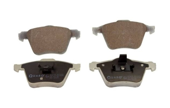 Brake pad set, disc brake QP9046 Quaro