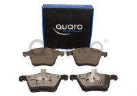 Brake pad set, disc brake QP9046C Quaro