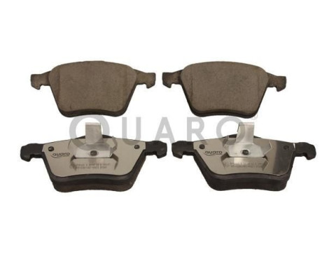 Brake pad set, disc brake QP9046C Quaro, Image 2