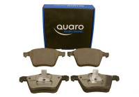 Brake pad set, disc brake QP9046C Quaro