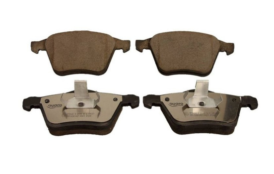 Brake pad set, disc brake QP9046C Quaro, Image 2