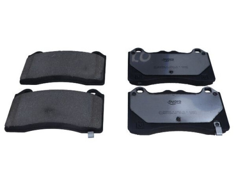 Brake pad set, disc brake QP9053C Quaro
