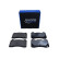 Brake pad set, disc brake QP9053C Quaro, Thumbnail 2