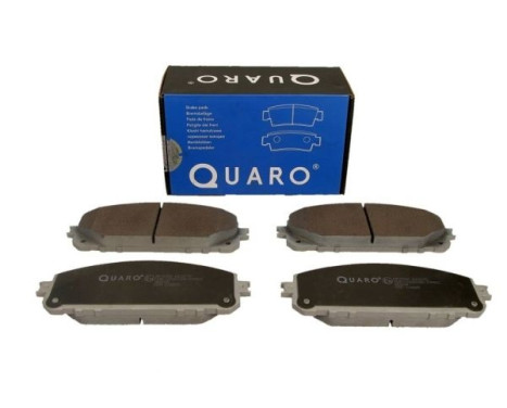 Brake pad set, disc brake QP9058 Quaro