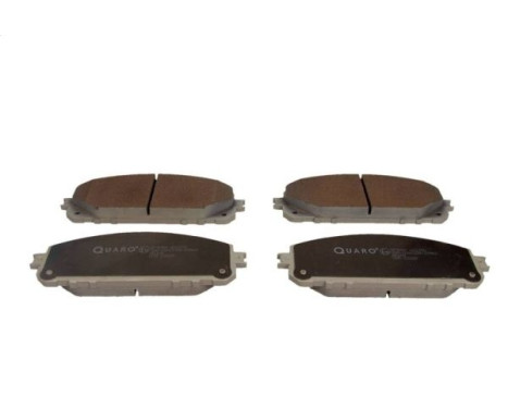 Brake pad set, disc brake QP9058 Quaro, Image 2