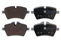 Brake pad set, disc brake QP9060 Quaro
