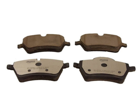 Brake pad set, disc brake QP9060C Quaro