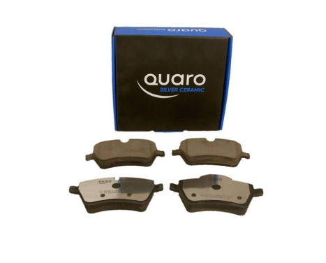 Brake pad set, disc brake QP9060C Quaro, Image 2