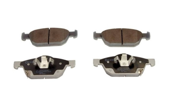 Brake pad set, disc brake QP9130 Quaro