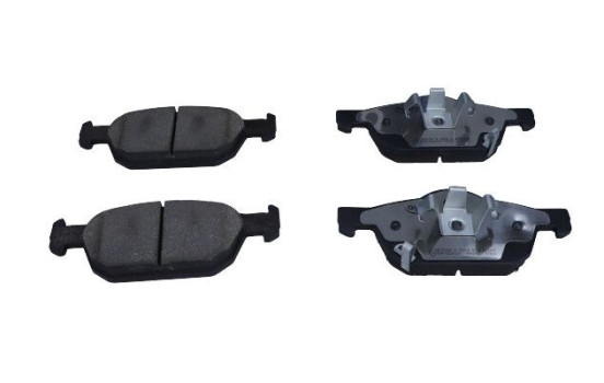 Brake pad set, disc brake QP9130C Quaro