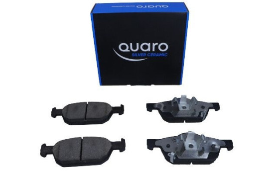 Brake pad set, disc brake QP9130C Quaro, Image 2