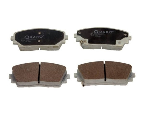 Brake pad set, disc brake QP9131 Quaro