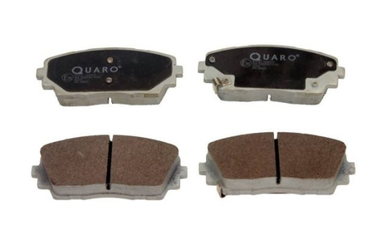 Brake pad set, disc brake QP9131 Quaro