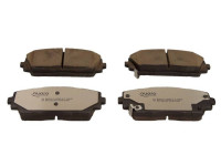 Brake pad set, disc brake QP9131C Quaro