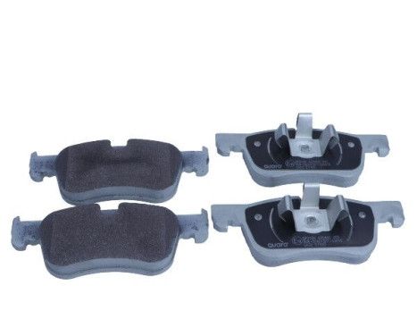 Brake pad set, disc brake QP9166 Quaro