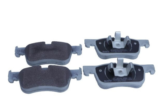 Brake pad set, disc brake QP9166 Quaro