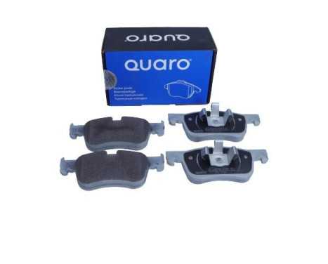 Brake pad set, disc brake QP9166 Quaro, Image 2