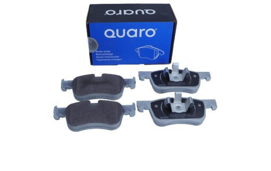Brake pad set, disc brake QP9166 Quaro, Image 2
