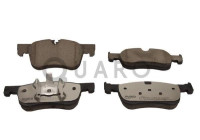 Brake pad set, disc brake QP9166C Quaro