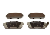 Brake pad set, disc brake QP9171 Quaro