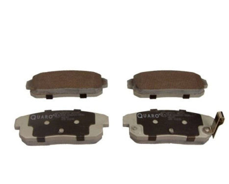 Brake pad set, disc brake QP9171 Quaro