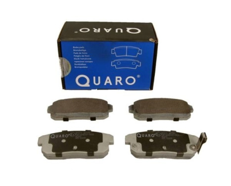 Brake pad set, disc brake QP9171 Quaro, Image 2