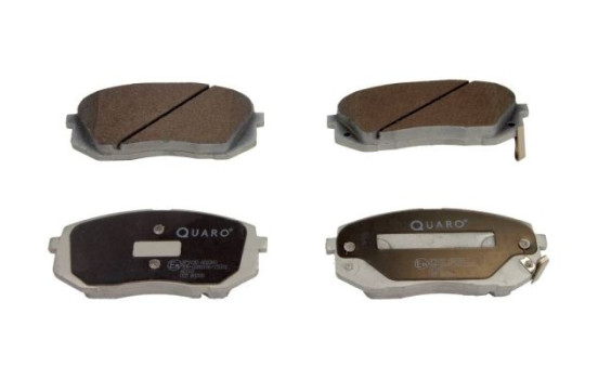 Brake pad set, disc brake QP9180 Quaro