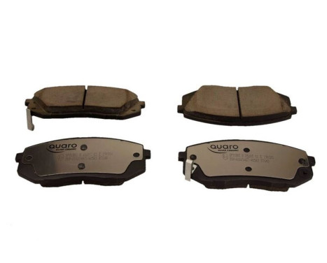 Brake pad set, disc brake QP9180C Quaro