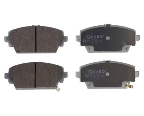 Brake pad set, disc brake QP9202 Quaro