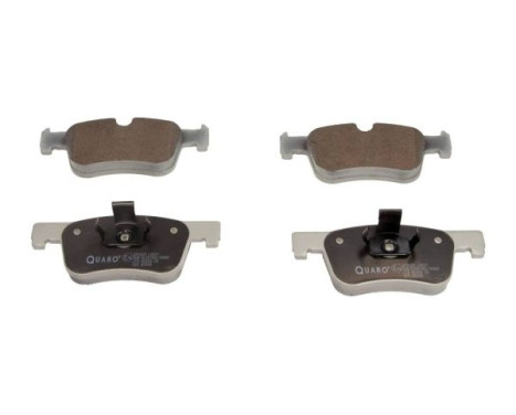 Brake pad set, disc brake QP9320 Quaro