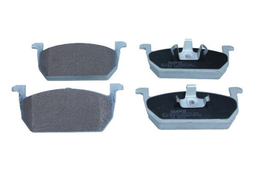 Brake pad set, disc brake QP9331 Quaro