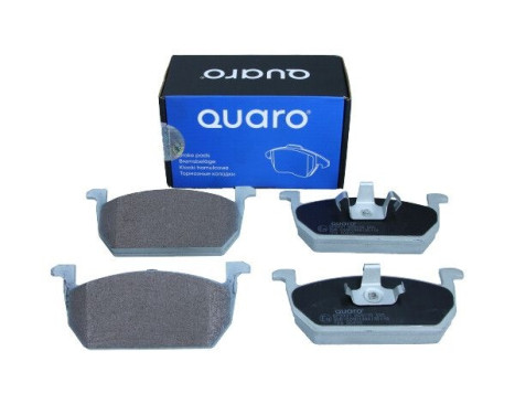 Brake pad set, disc brake QP9331 Quaro, Image 2