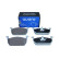 Brake pad set, disc brake QP9331 Quaro, Thumbnail 2