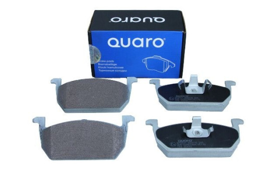 Brake pad set, disc brake QP9331 Quaro, Image 2